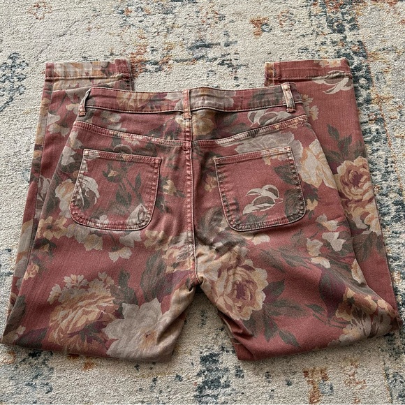 Pilcro and the Letterpress Pants - Picture 2 of 4